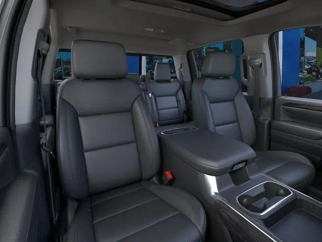 2026 Chevrolet Silverado 3500HD Crew Cab, Standard Bed, LTZ, 4WD