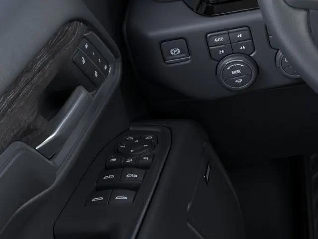 2026 Chevrolet Silverado 3500HD Crew Cab, Standard Bed, LTZ, 4WD