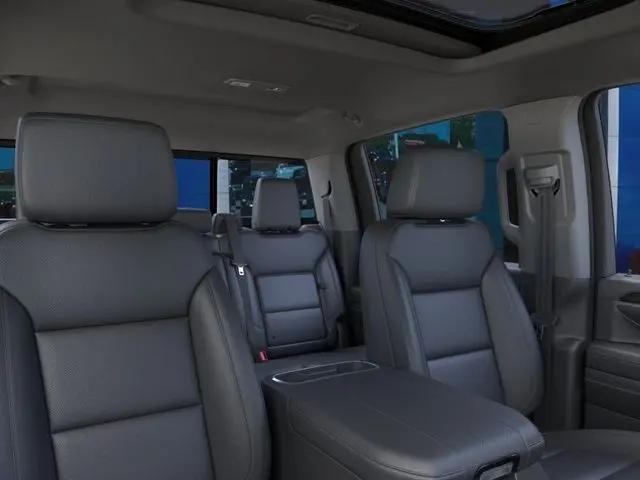 2026 Chevrolet Silverado 3500HD Crew Cab, Standard Bed, LTZ, 4WD