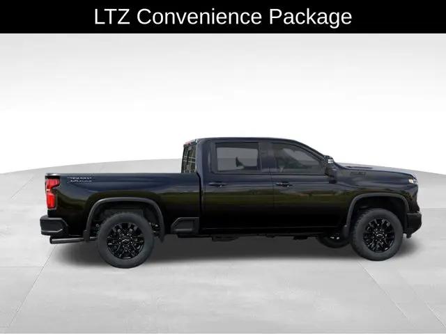 2026 Chevrolet Silverado 3500HD Crew Cab, Standard Bed, LTZ, 4WD