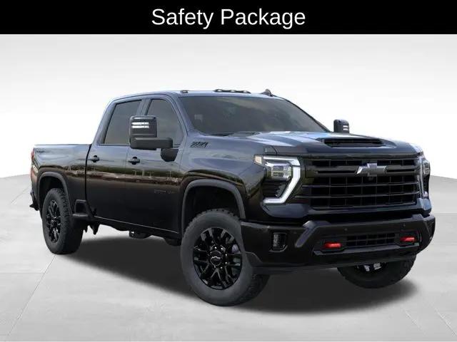 2026 Chevrolet Silverado 3500HD Crew Cab, Standard Bed, LTZ, 4WD