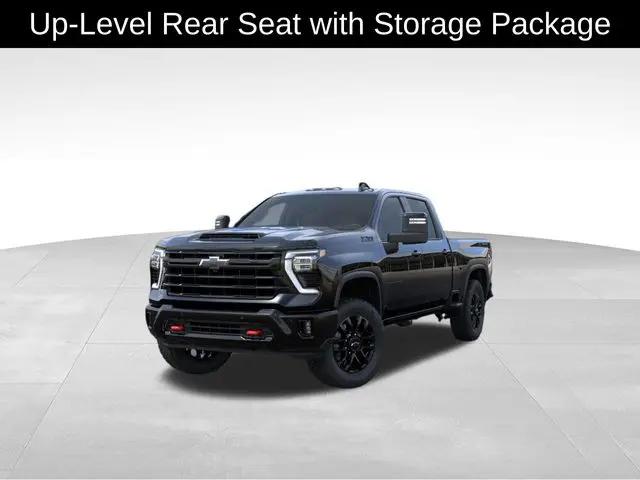 2026 Chevrolet Silverado 3500HD Crew Cab, Standard Bed, LTZ, 4WD