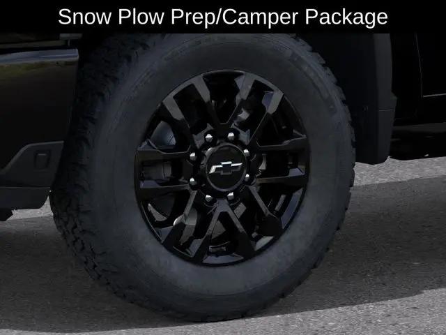2026 Chevrolet Silverado 3500HD Crew Cab, Standard Bed, LTZ, 4WD