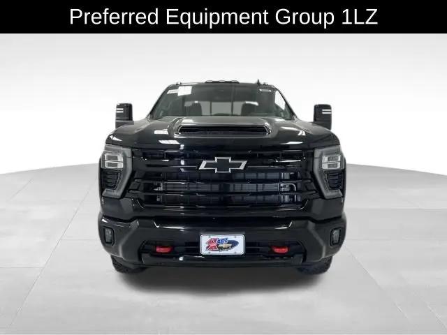 2026 Chevrolet Silverado 3500HD Crew Cab, Standard Bed, LTZ, 4WD