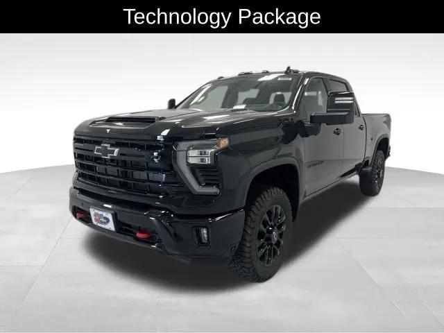 2026 Chevrolet Silverado 3500HD Crew Cab, Standard Bed, LTZ, 4WD