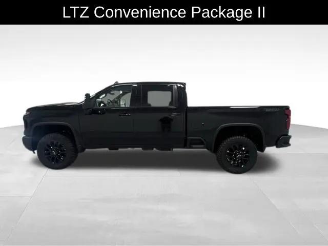 2026 Chevrolet Silverado 3500HD Crew Cab, Standard Bed, LTZ, 4WD
