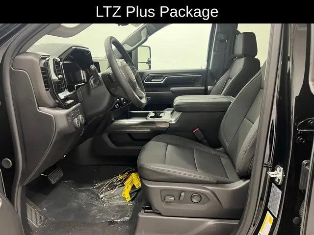 2026 Chevrolet Silverado 3500HD Crew Cab, Standard Bed, LTZ, 4WD