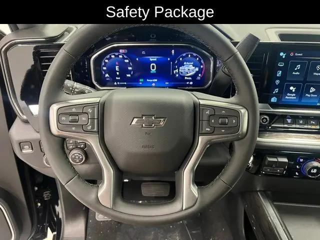 2026 Chevrolet Silverado 3500HD Crew Cab, Standard Bed, LTZ, 4WD