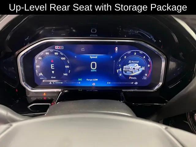 2026 Chevrolet Silverado 3500HD Crew Cab, Standard Bed, LTZ, 4WD
