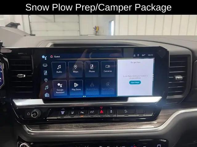 2026 Chevrolet Silverado 3500HD Crew Cab, Standard Bed, LTZ, 4WD