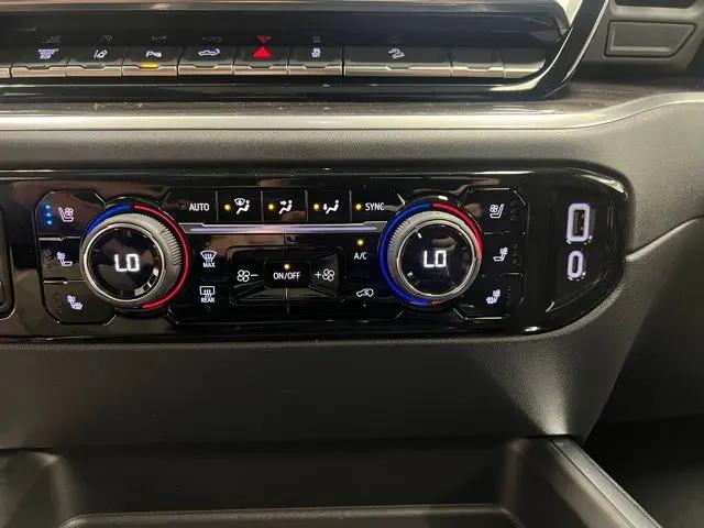 2026 Chevrolet Silverado 3500HD Crew Cab, Standard Bed, LTZ, 4WD