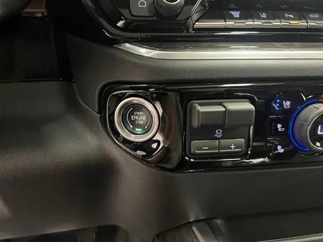 2026 Chevrolet Silverado 3500HD Crew Cab, Standard Bed, LTZ, 4WD