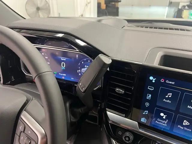 2026 Chevrolet Silverado 3500HD Crew Cab, Standard Bed, LTZ, 4WD