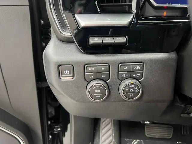 2026 Chevrolet Silverado 3500HD Crew Cab, Standard Bed, LTZ, 4WD