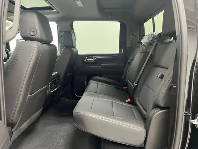 2026 Chevrolet Silverado 3500HD Crew Cab, Standard Bed, LTZ, 4WD