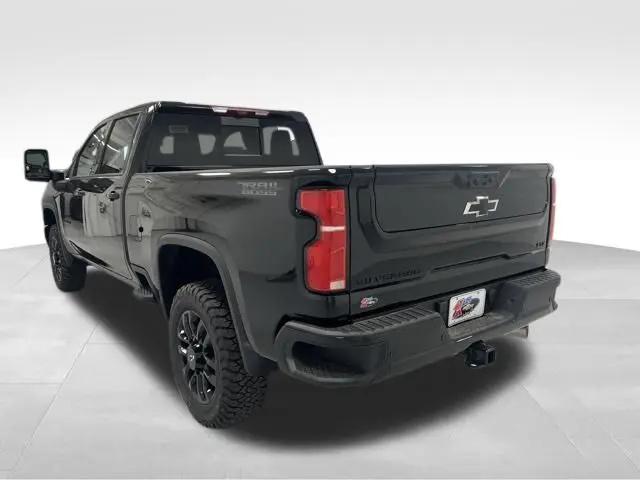 2026 Chevrolet Silverado 3500HD Crew Cab, Standard Bed, LTZ, 4WD