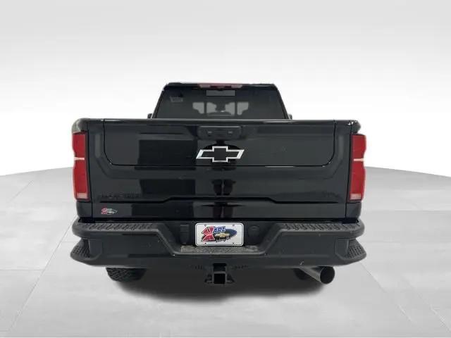 2026 Chevrolet Silverado 3500HD Crew Cab, Standard Bed, LTZ, 4WD