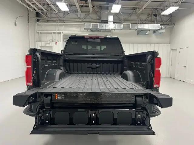2026 Chevrolet Silverado 3500HD Crew Cab, Standard Bed, LTZ, 4WD