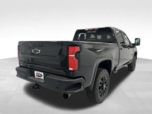 2026 Chevrolet Silverado 3500HD Crew Cab, Standard Bed, LTZ, 4WD
