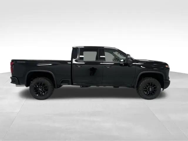 2026 Chevrolet Silverado 3500HD Crew Cab, Standard Bed, LTZ, 4WD
