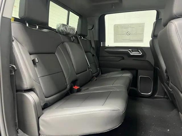 2026 Chevrolet Silverado 3500HD Crew Cab, Standard Bed, LTZ, 4WD