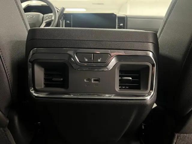 2026 Chevrolet Silverado 3500HD Crew Cab, Standard Bed, LTZ, 4WD