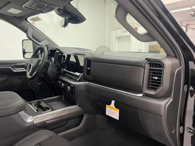 2026 Chevrolet Silverado 3500HD Crew Cab, Standard Bed, LTZ, 4WD