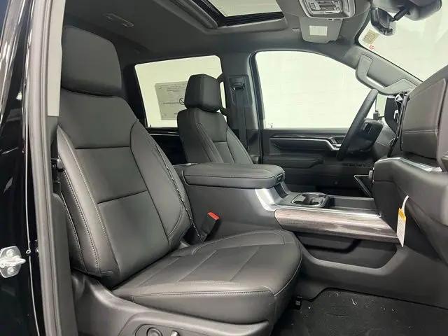 2026 Chevrolet Silverado 3500HD Crew Cab, Standard Bed, LTZ, 4WD