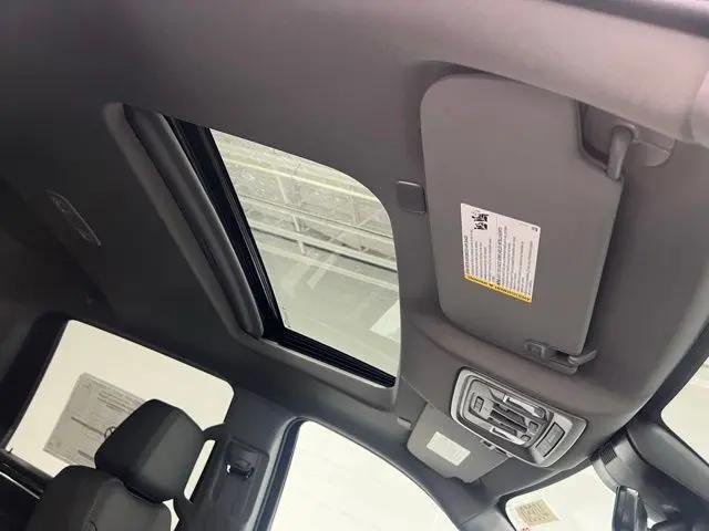 2026 Chevrolet Silverado 3500HD Crew Cab, Standard Bed, LTZ, 4WD