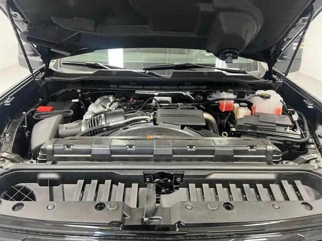 2026 Chevrolet Silverado 3500HD Crew Cab, Standard Bed, LTZ, 4WD