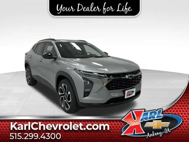 2026 Chevrolet Trax FWD 2RS for sale in Ankeny, IA
