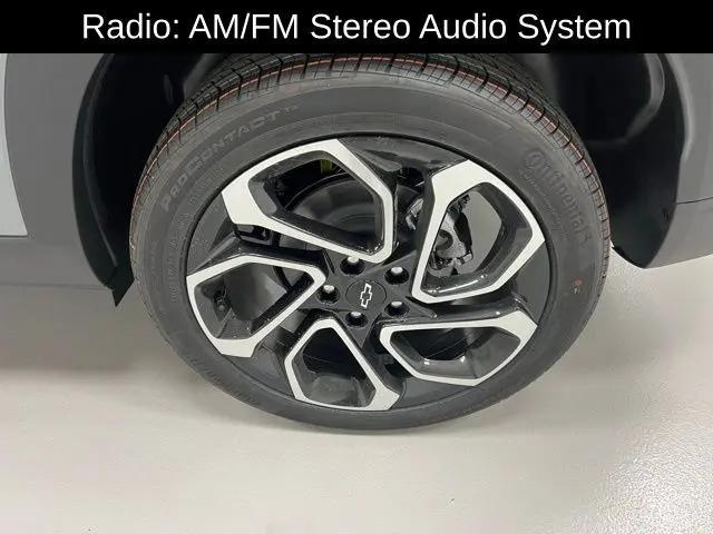 2026 Chevrolet Trax FWD 2RS