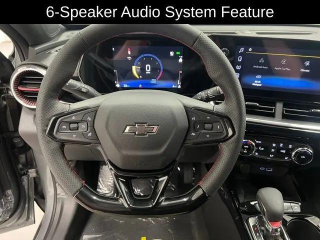 2026 Chevrolet Trax FWD 2RS