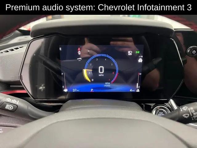 2026 Chevrolet Trax FWD 2RS