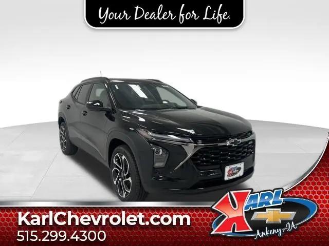 2026 Chevrolet Trax FWD 2RS for sale in Ankeny, IA