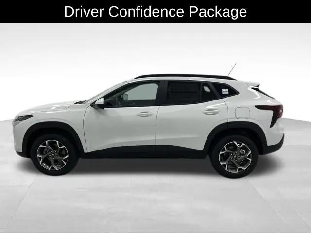 2026 Chevrolet Trax FWD LT
