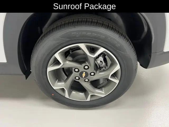 2026 Chevrolet Trax FWD LT