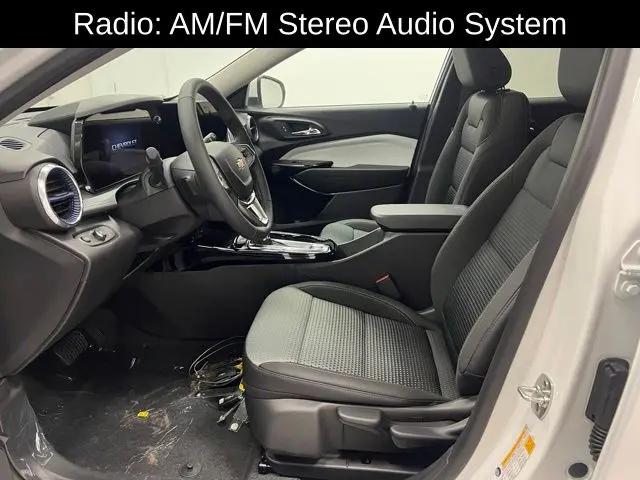 2026 Chevrolet Trax FWD LT