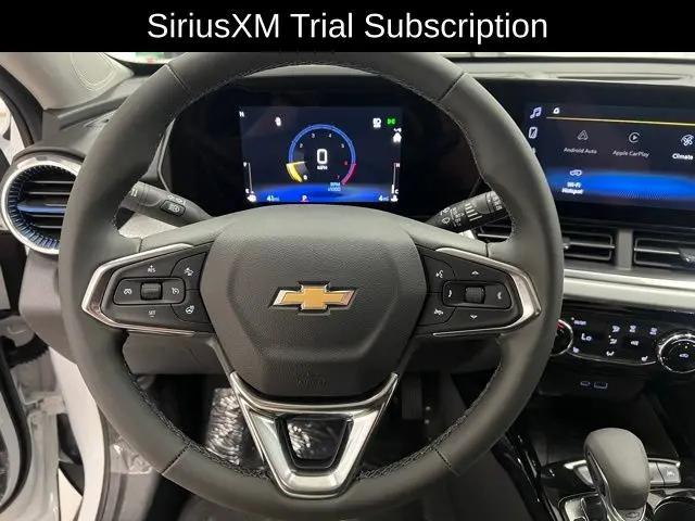 2026 Chevrolet Trax FWD LT