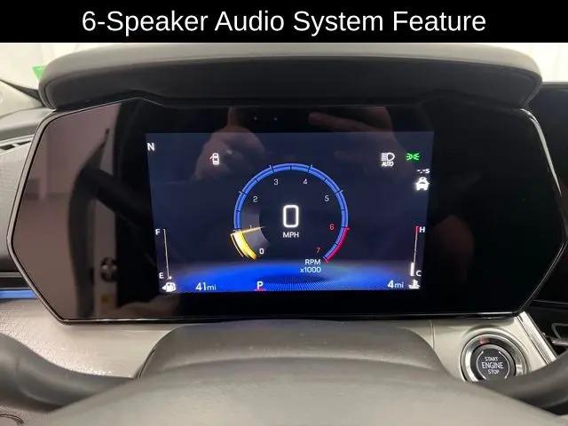 2026 Chevrolet Trax FWD LT