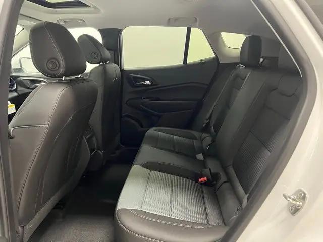 2026 Chevrolet Trax FWD LT
