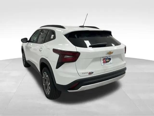 2026 Chevrolet Trax FWD LT