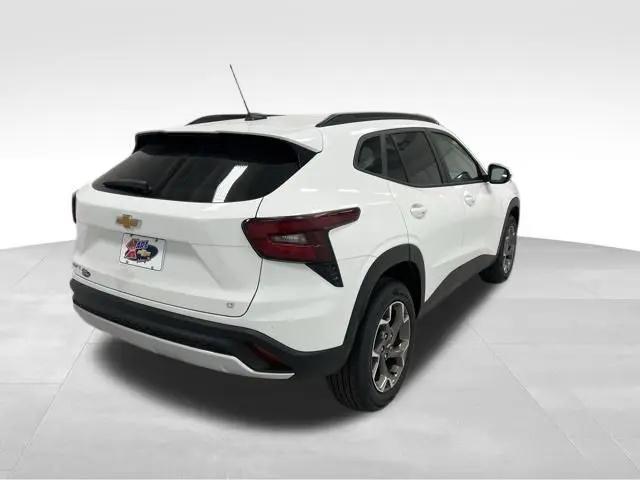 2026 Chevrolet Trax FWD LT