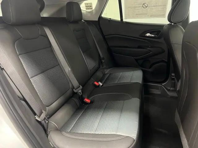 2026 Chevrolet Trax FWD LT