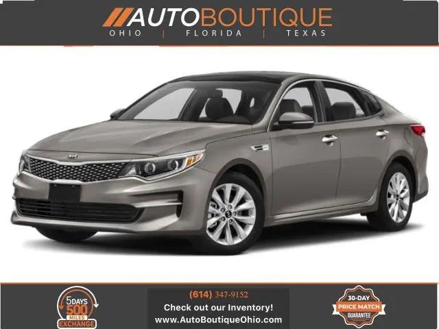 2018 Kia Optima for sale near Columbus, OH