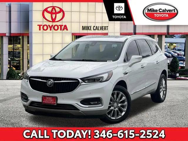 2020 Buick Enclave FWD Premium for sale in Houston, TX