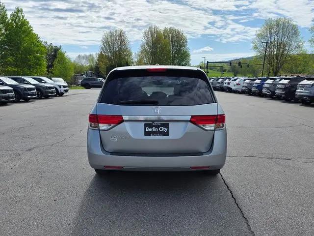 2016 Honda Odyssey EX-L