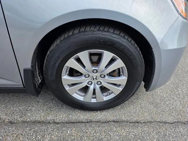 2016 Honda Odyssey EX-L