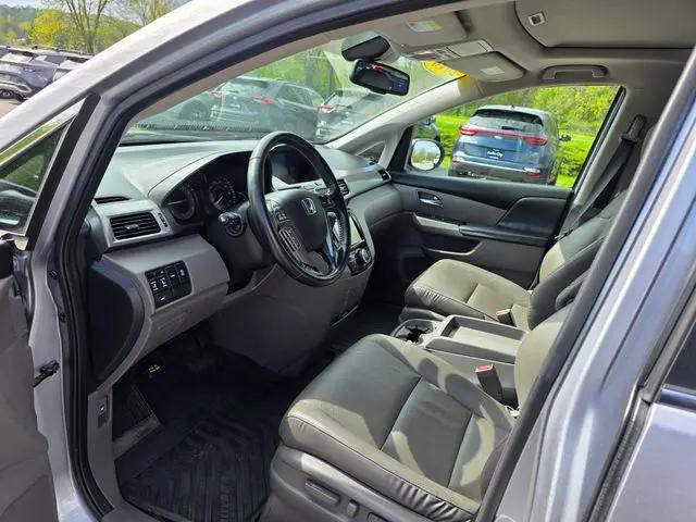 2016 Honda Odyssey EX-L