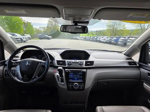2016 Honda Odyssey EX-L